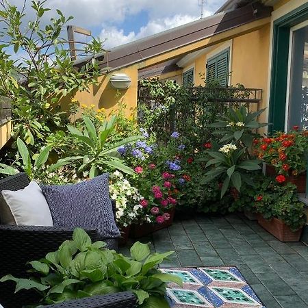 Iride Bed And Breakfast Баронисси Экстерьер фото