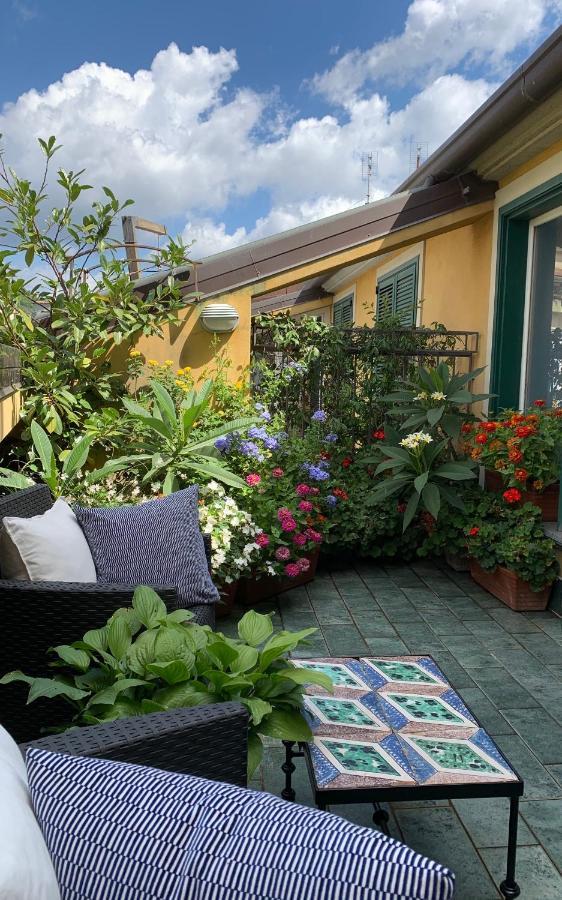 Iride Bed And Breakfast Баронисси Экстерьер фото