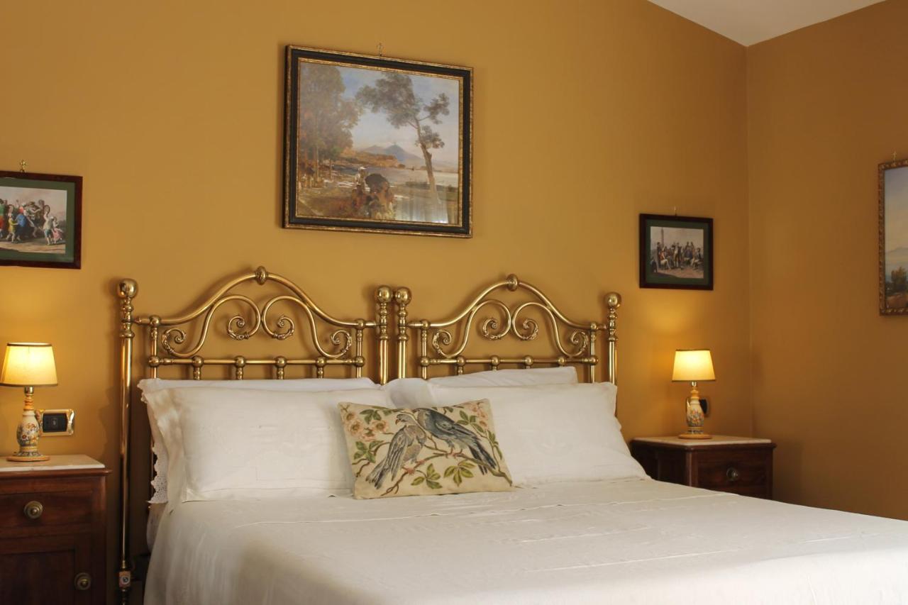 Iride Bed And Breakfast Баронисси Экстерьер фото