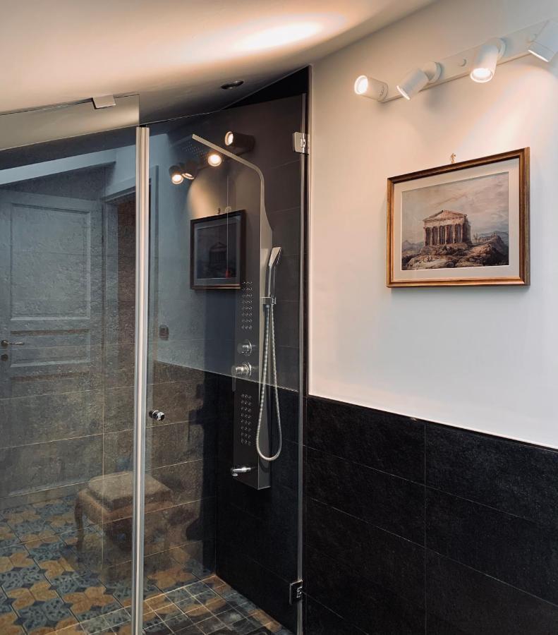 Iride Bed And Breakfast Баронисси Экстерьер фото