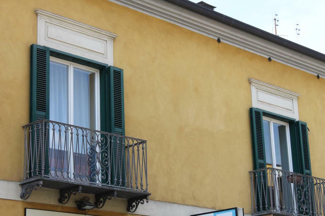 Iride Bed And Breakfast Баронисси Экстерьер фото
