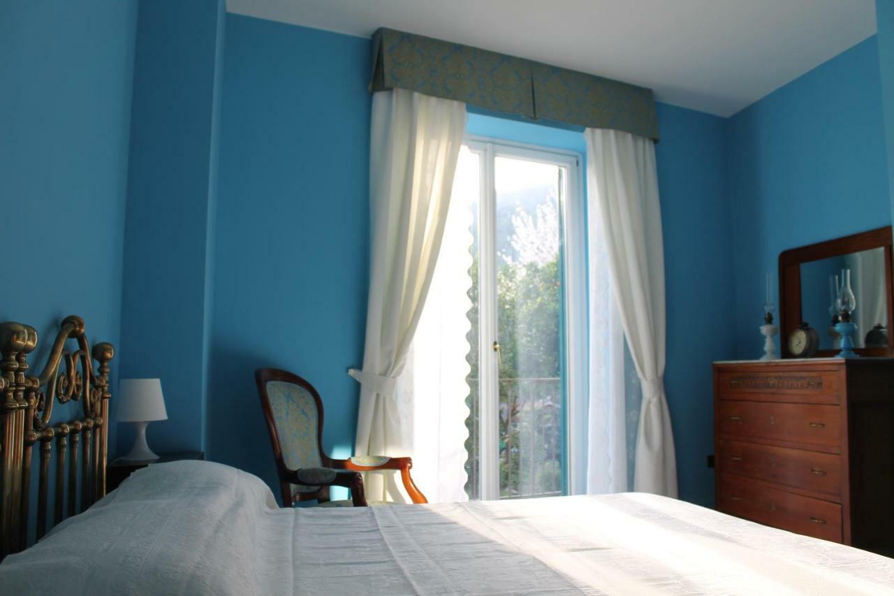Iride Bed And Breakfast Баронисси Экстерьер фото