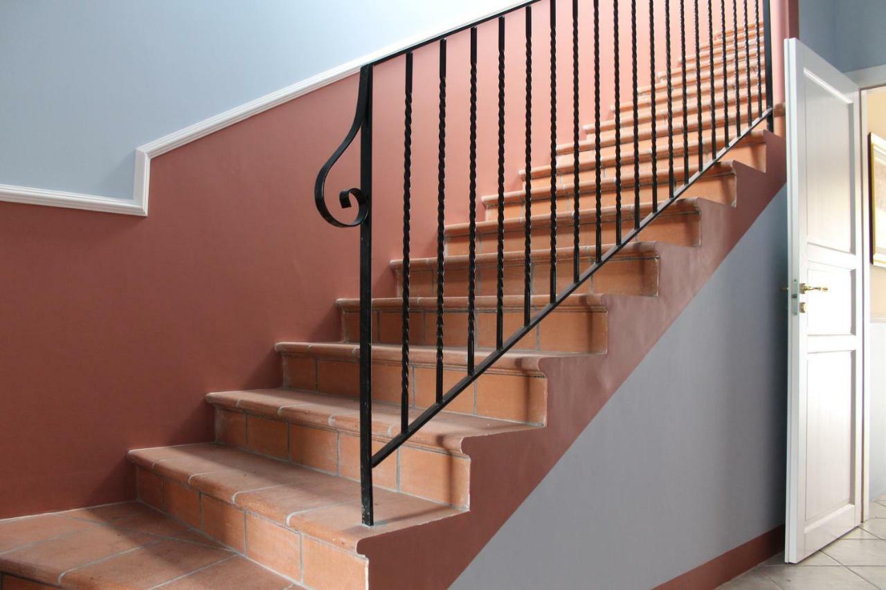 Iride Bed And Breakfast Баронисси Экстерьер фото