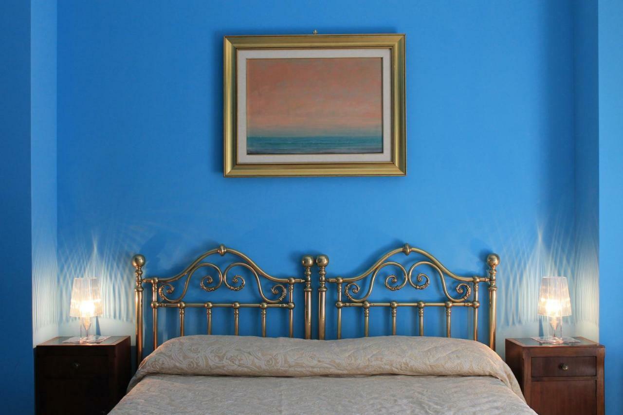 Iride Bed And Breakfast Баронисси Экстерьер фото