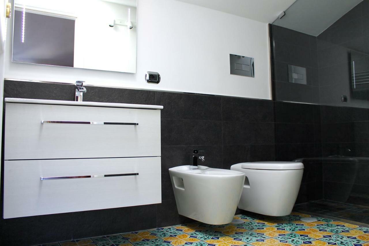 Iride Bed And Breakfast Баронисси Экстерьер фото