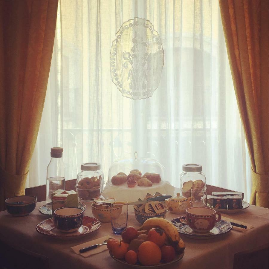 Iride Bed And Breakfast Баронисси Экстерьер фото