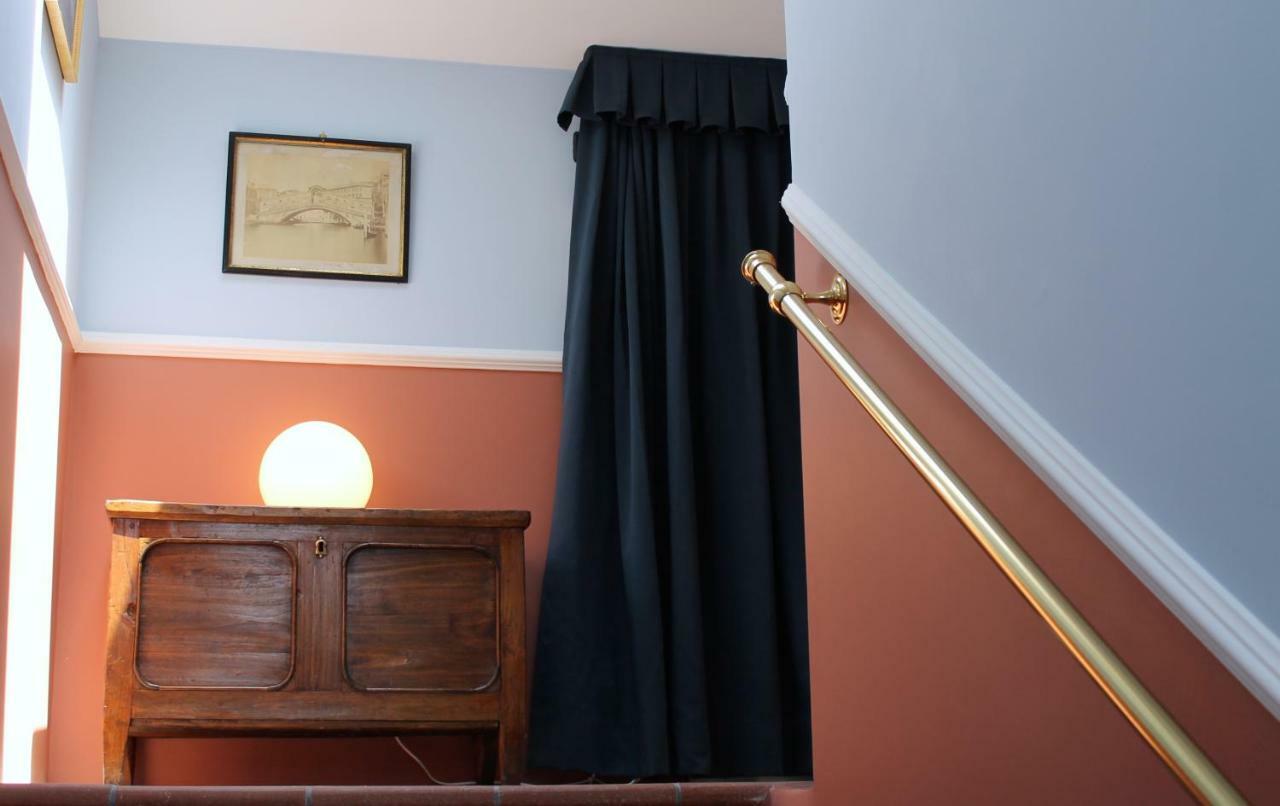 Iride Bed And Breakfast Баронисси Экстерьер фото
